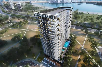 Office Space - Studio - 1 for sale in Twilight by Binghatti - Al Jaddaf - Dubai