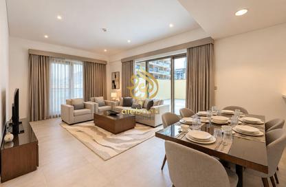 Apartment - 2 - 3 for rent in The Flagship Three - Al Satwa - Dubai Apartment - 2 - 3 for rent in The Flagship Three - Al Satwa - Dubai