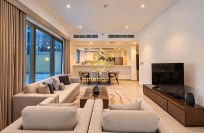 Apartment - 2 - 3 for rent in The Flagship Three - Al Satwa - Dubai Apartment - 2 - 3 for rent in The Flagship Three - Al Satwa - Dubai