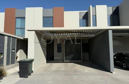 Townhouse - 3 Bedrooms - 4 Bathrooms for rent in Cherrywoods - Dubai Land - Dubai Townhouse - 3 Bedrooms - 4 Bathrooms for rent in Cherrywoods - Dubai Land - Dubai