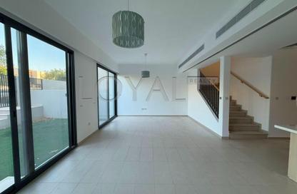 Townhouse - 3 Bedrooms - 4 Bathrooms for rent in Cherrywoods - Dubai Land - Dubai