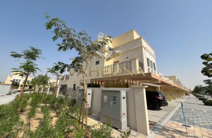 Villa - 5 - 6 for rent in Malta - Damac Lagoons - Dubai