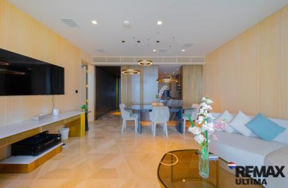Apartment - 1 Bedroom - 1 Bathroom for rent in Five Palm Jumeirah - Palm Jumeirah - Dubai