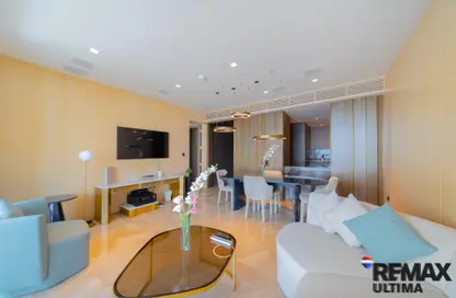 Apartment - 1 Bedroom - 1 Bathroom for rent in Five Palm Jumeirah - Palm Jumeirah - Dubai Apartment - 1 Bedroom - 1 Bathroom for rent in Five Palm Jumeirah - Palm Jumeirah - Dubai