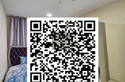 Apartment - 1 Bedroom - 2 Bathrooms for rent in Al Naemiya Tower 1 - Al Naemiya Towers - Al Nuaimiya - Ajman