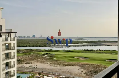 Apartment - 1 Bedroom - 2 Bathrooms for rent in Residences C - Yas Golf Collection - Yas Island - Abu Dhabi