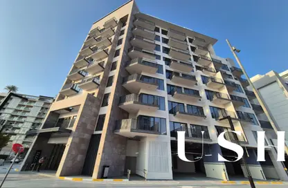 Apartment - Studio - 1 Bathroom for rent in Azizi Beach Oasis - Dubai Studio City - Dubai