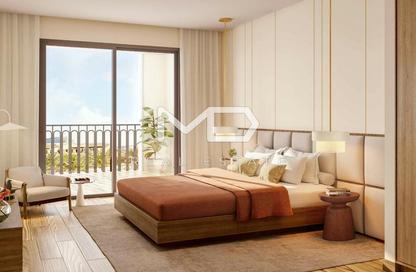 Apartment - 2 Bedrooms - 3 Bathrooms for sale in Bloom Living - Zayed City (Khalifa City C) - Khalifa City - Abu Dhabi
