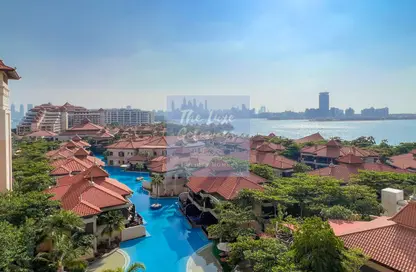 Apartment - 1 Bedroom - 2 Bathrooms for rent in Royal Amwaj Residences North - Royal Amwaj Residences - Palm Jumeirah - Dubai