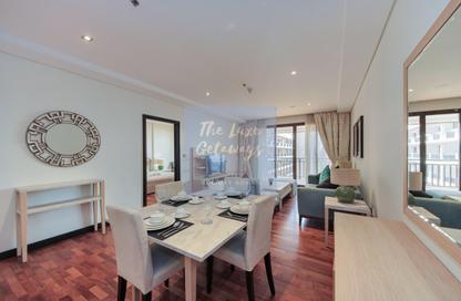 Apartment - 1 Bedroom - 2 Bathrooms for rent in Royal Amwaj Residences North - Royal Amwaj Residences - Palm Jumeirah - Dubai