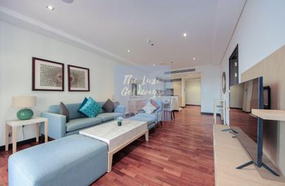 Apartment - 1 Bedroom - 2 Bathrooms for rent in Royal Amwaj Residences North - Royal Amwaj Residences - Palm Jumeirah - Dubai