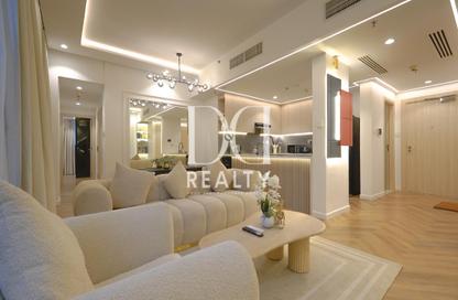 Apartment - 2 Bedrooms - 2 Bathrooms for sale in Standpoint Tower 1 - Standpoint Towers - Downtown Dubai - Dubai