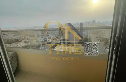 شقة - غرفة نوم - 2 حمامات للايجار في فلل الروضة 2 - 2  الروضة - الروضة - عجمان