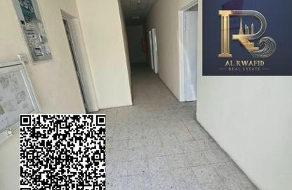 سكن عمال - استوديو - 7+ للإيجار في الجرف الصناعية 1 - الجرف الصناعية - عجمان