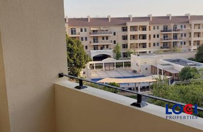 Apartment - 2 - 3 for rent in Sherlock House 1 - Sherlock House - Motor City - Dubai Apartment - 2 - 3 for rent in Sherlock House 1 - Sherlock House - Motor City - Dubai