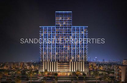 Apartment - 2 Bedrooms - 2 Bathrooms for sale in Binghatti Ruby - District 16 - Jumeirah Village Circle - Dubai Apartment - 2 Bedrooms - 2 Bathrooms for sale in Binghatti Ruby - District 16 - Jumeirah Village Circle - Dubai