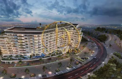 Apartment - 1 Bedroom - 2 Bathrooms for sale in Marquis Insignia - Arjan - Dubai