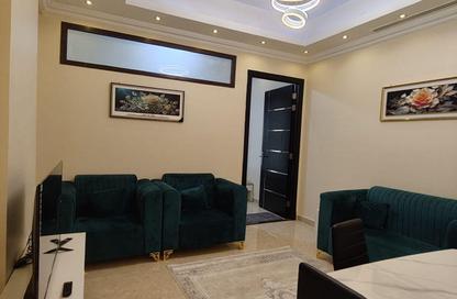 Apartment - 1 Bedroom - 1 Bathroom for rent in Al Rawda 3 Villas - Al Rawda 3 - Al Rawda - Ajman
