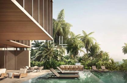 Villa - 6 Bedrooms - 7 Bathrooms for sale in Sea Mirror - Jumeirah Bay Island - Jumeirah - Dubai