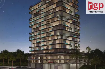 Apartment - 1 Bedroom - 2 Bathrooms for sale in Barari Palace - Majan - Dubai Apartment - 1 Bedroom - 2 Bathrooms for sale in Barari Palace - Majan - Dubai