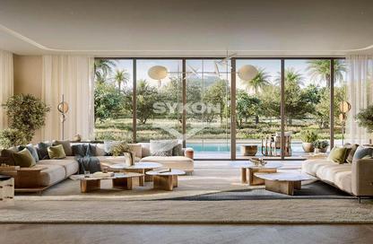Villa - 4 Bedrooms - 5 Bathrooms for sale in Palace Villas - Ostra - The Oasis by Emaar - Dubai