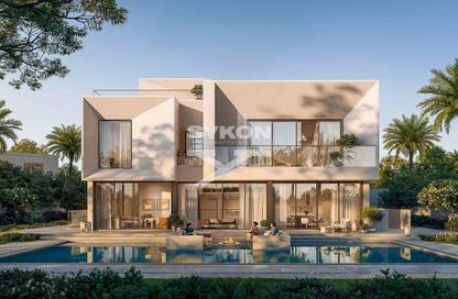 Villa - 4 Bedrooms - 5 Bathrooms for sale in Palace Villas - Ostra - The Oasis by Emaar - Dubai