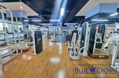 Apartment - 1 Bedroom - 3 Bathrooms for rent in Gulf Residence Tower B - Oud Metha - Bur Dubai - Dubai
