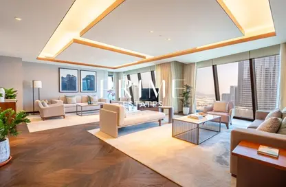 Penthouse - 5 Bedrooms - 6 Bathrooms for rent in The Address Residences Dubai Opera Tower 2 - The Address Residences Dubai Opera - Downtown Dubai - Dubai