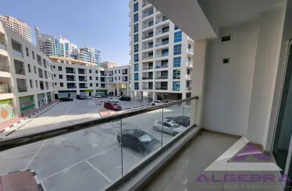 Apartment - Studio - 1 Bathroom for rent in DEC Tower 1 - DEC Towers - Dubai Marina - Dubai