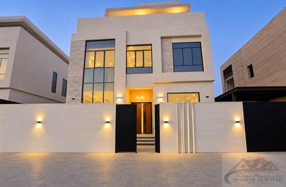 Villa - 4 - 6 for rent in Hoshi 1 - Hoshi - Al Badie - Sharjah