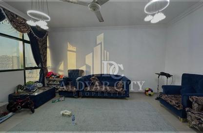 Apartment - 1 Bedroom - 2 Bathrooms for sale in Al Rashidiya Towers - Al Rashidiya - Ajman Downtown - Ajman