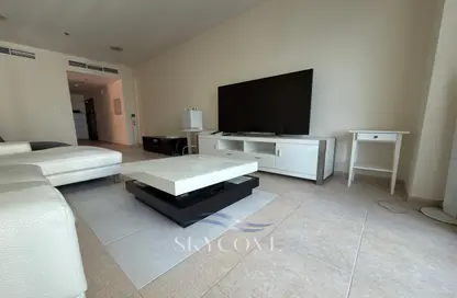 Apartment - 2 Bedrooms - 3 Bathrooms for rent in Elite Residence - Dubai Marina - Dubai