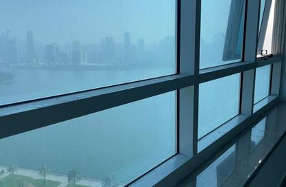 Apartment - 2 Bedrooms - 3 Bathrooms for sale in Al Muhannad Tower - Al Majaz - Sharjah