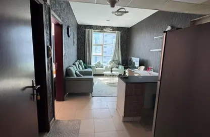 Apartment - 1 Bedroom - 2 Bathrooms for rent in Al Naemiya Tower 3 - Al Naemiya Towers - Al Nuaimiya - Ajman