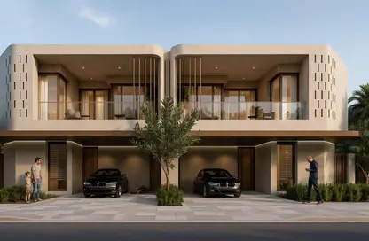 Villa - 4 Bedrooms - 6 Bathrooms for sale in Altay Hills - Al Suyoh - Sharjah