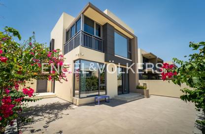 Townhouse - 4 Bedrooms - 4 Bathrooms for rent in Maple at Dubai Hills Estate 2 - Maple at Dubai Hills Estate - Dubai Hills Estate - Dubai