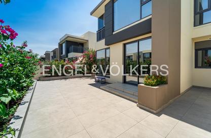 Townhouse - 4 Bedrooms - 4 Bathrooms for rent in Maple at Dubai Hills Estate 2 - Maple at Dubai Hills Estate - Dubai Hills Estate - Dubai