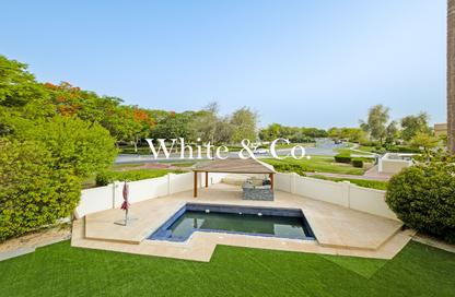 Villa - 5 - 6 for sale in Oliva - Victory Heights - Dubai Sports City - Dubai