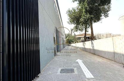 Warehouse - Studio - 1 for rent in Al Jurf Industrial 1 - Al Jurf Industrial - Ajman
