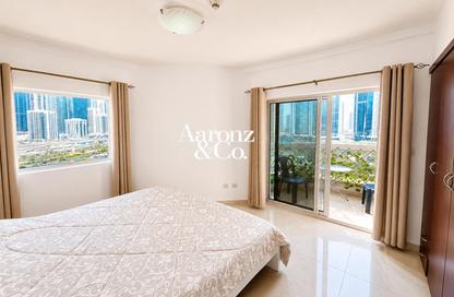 Apartment - 1 Bedroom - 1 Bathroom for rent in New Dubai Gate 1 - JLT Cluster Q - Jumeirah Lake Towers - Dubai