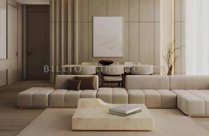 Apartment - Studio - 1 Bathroom for sale in Binghatti Hills Tower 1 - Binghatti Hills - Dubai Science Park - Dubai