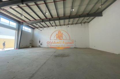 Warehouse - Studio - 1 Bathroom for rent in Umm Al Thuoob - Umm Al Quwain