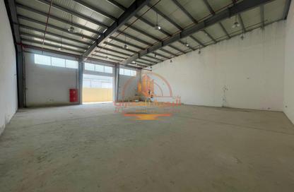 Warehouse - Studio - 1 Bathroom for rent in Umm Al Thuoob - Umm Al Quwain