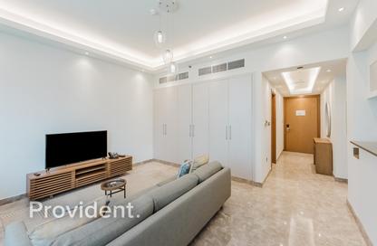 Apartment - 1 Bedroom - 2 Bathrooms for rent in Orra Harbour Residences and Hotel Apartments - Dubai Marina - Dubai