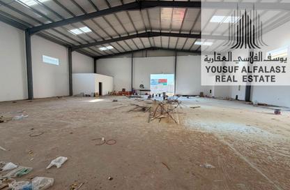 Warehouse - Studio - 1 Bathroom for rent in Umm Al Thuoob - Umm Al Quwain