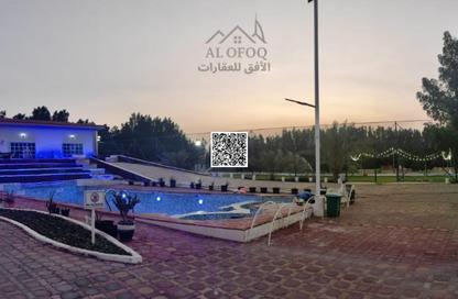 Farm - Studio - 6 for rent in Al Zubair 1 - Al Zubair - Sharjah