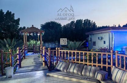 Farm - Studio - 6 for rent in Al Zubair 1 - Al Zubair - Sharjah
