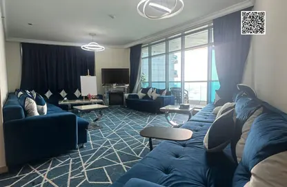 شقة - 2 غرف نوم - 3 حمامات للبيع في مساكن كورنيش عجمان - طريق كورنيش عجمان - عجمان