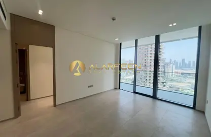 Apartment - 2 Bedrooms - 2 Bathrooms for rent in Binghatti Pinnacle - Dubai Healthcare City 2 - Al Jaddaf - Dubai