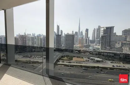 Apartment - 1 Bathroom for rent in UPSIDE Living - Business Bay - Dubai